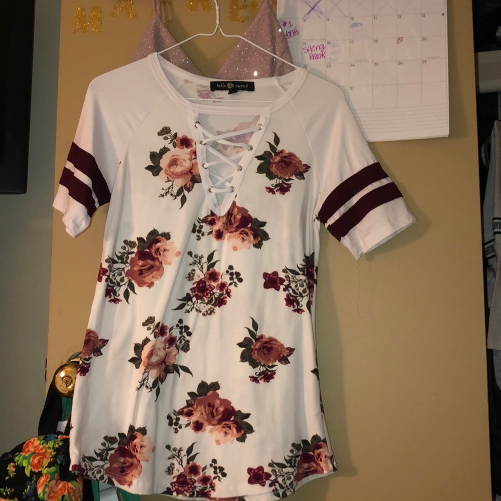 Cute shirt!!